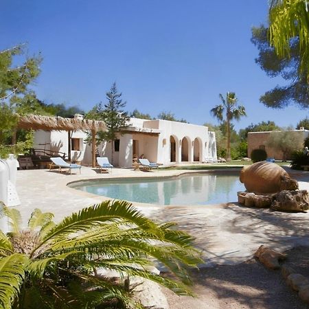 La Finca Agroturismo Can Bet Santa Eularia des Riu Esterno foto