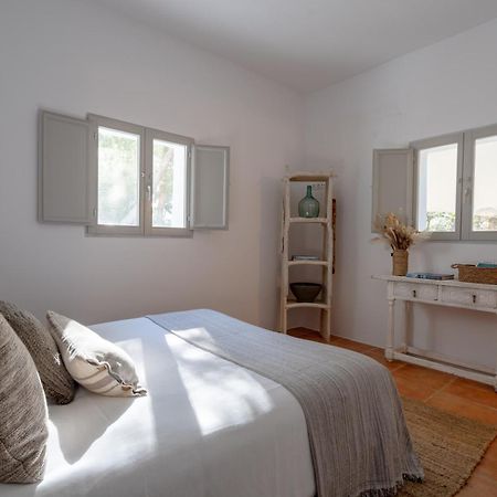 La Finca Agroturismo Can Bet Santa Eularia des Riu Esterno foto