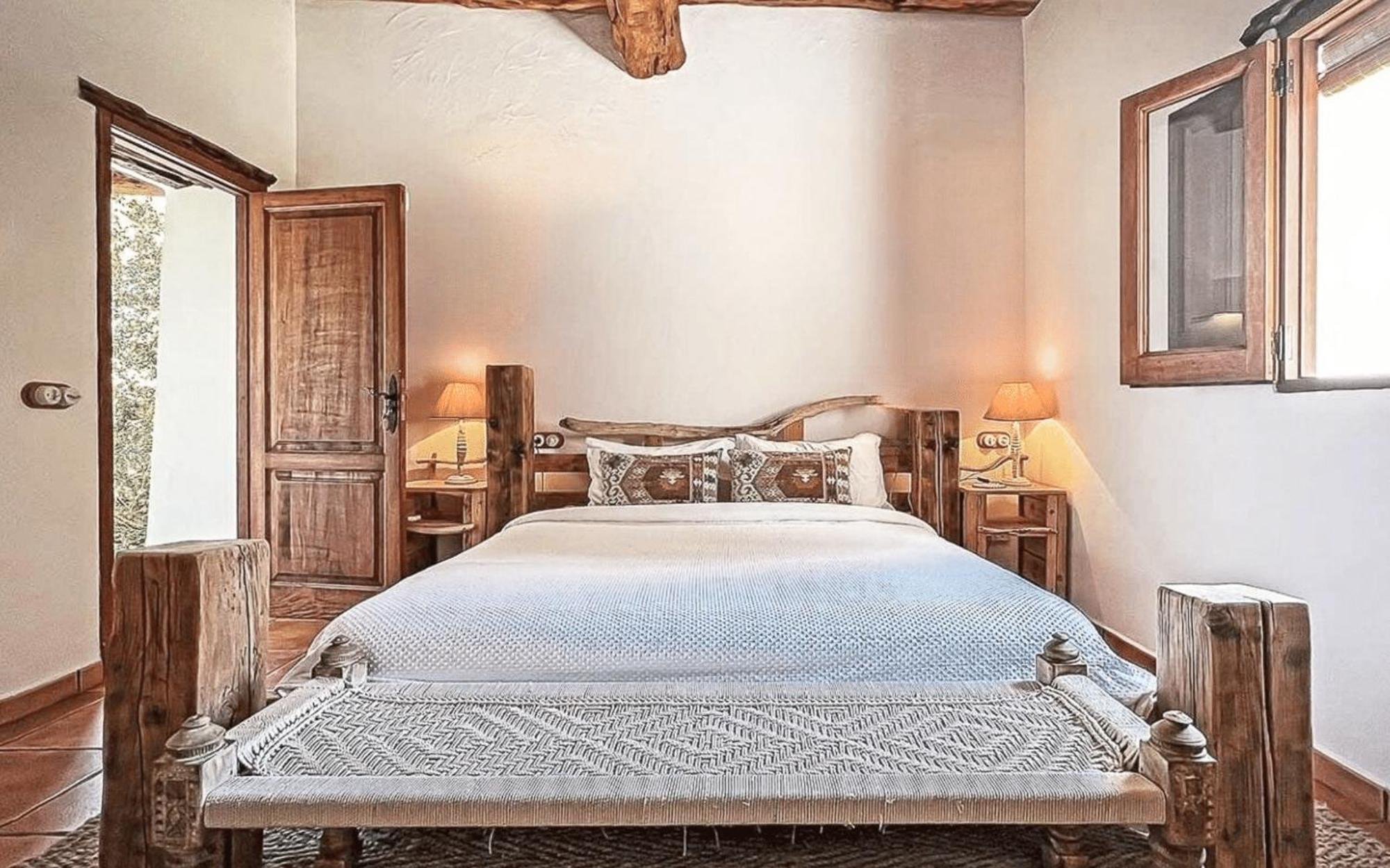 La Finca Agroturismo Can Bet Santa Eularia des Riu Esterno foto