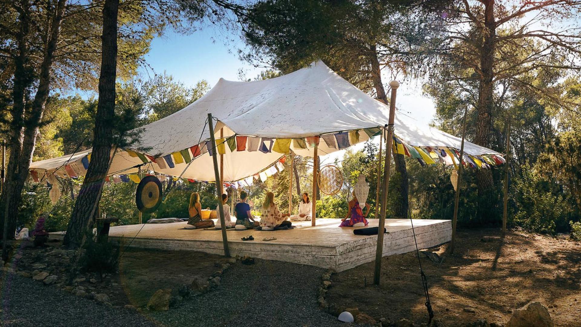 La Finca Agroturismo Can Bet Santa Eularia des Riu Esterno foto