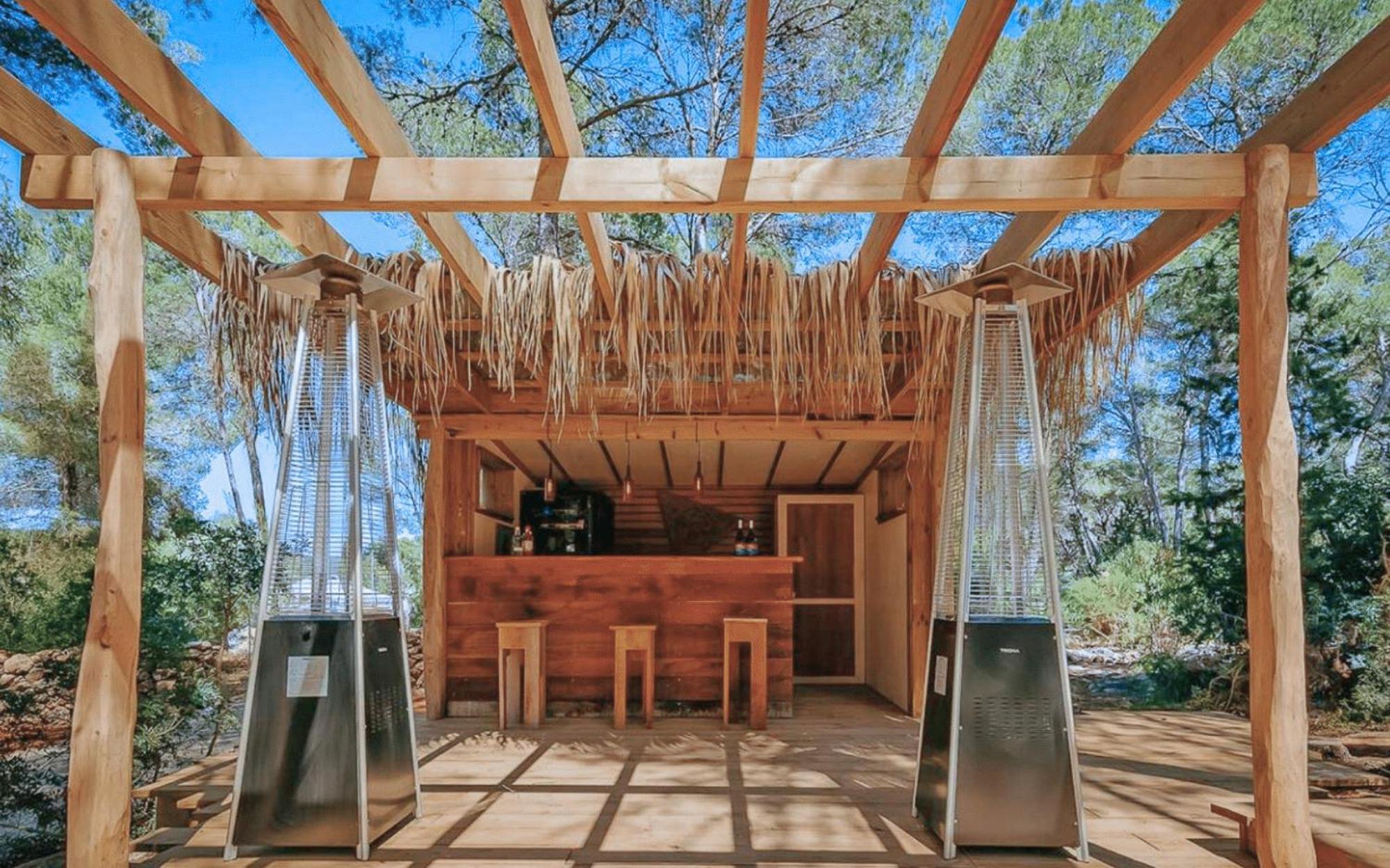 La Finca Agroturismo Can Bet Santa Eularia des Riu Esterno foto