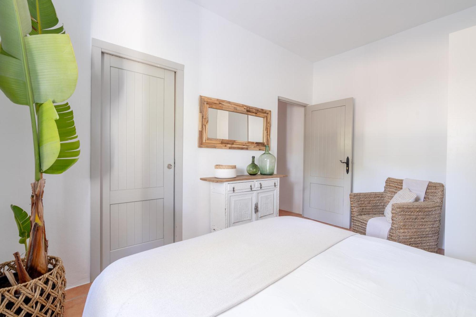 La Finca Agroturismo Can Bet Santa Eularia des Riu Esterno foto