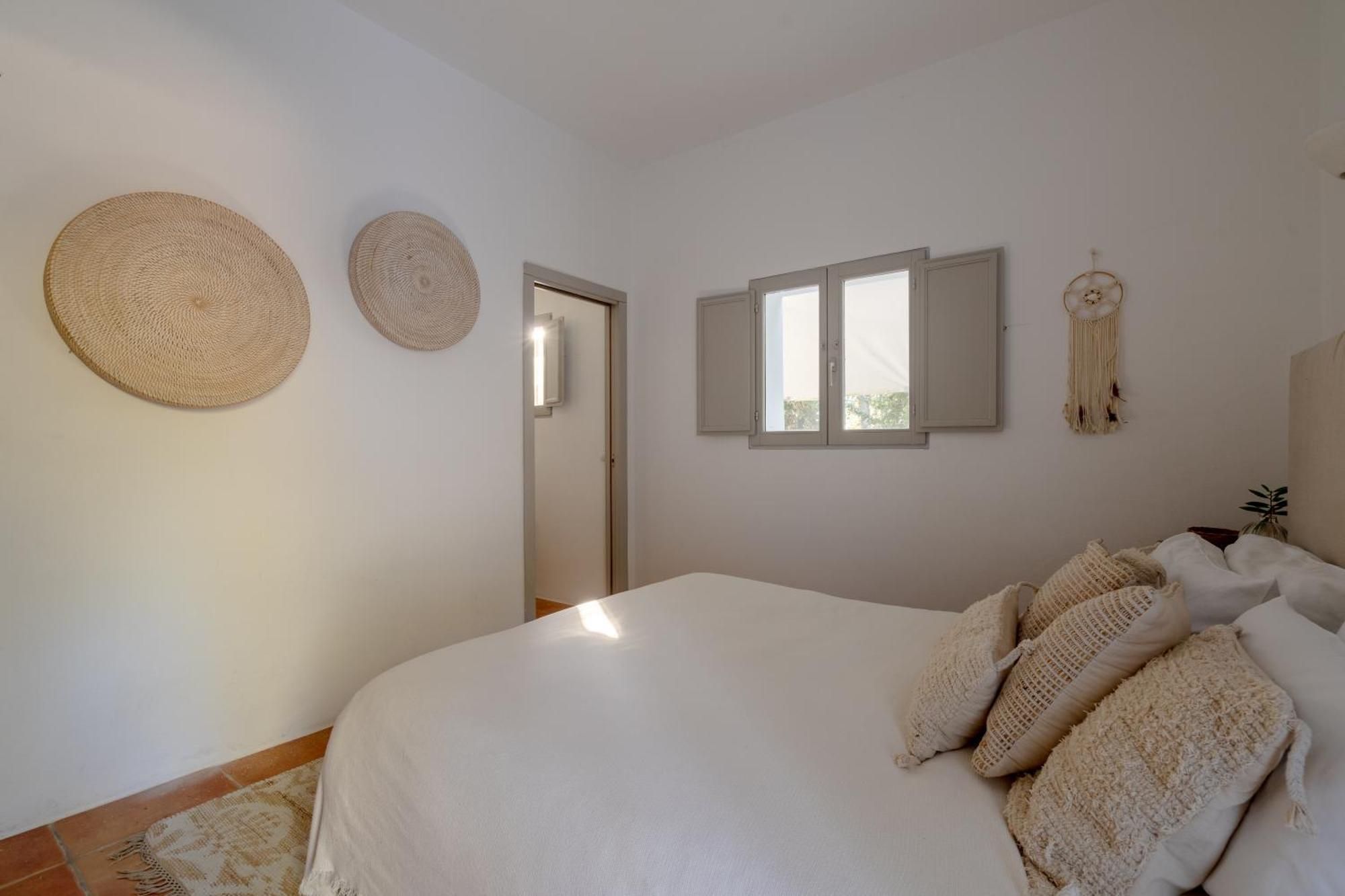 La Finca Agroturismo Can Bet Santa Eularia des Riu Esterno foto