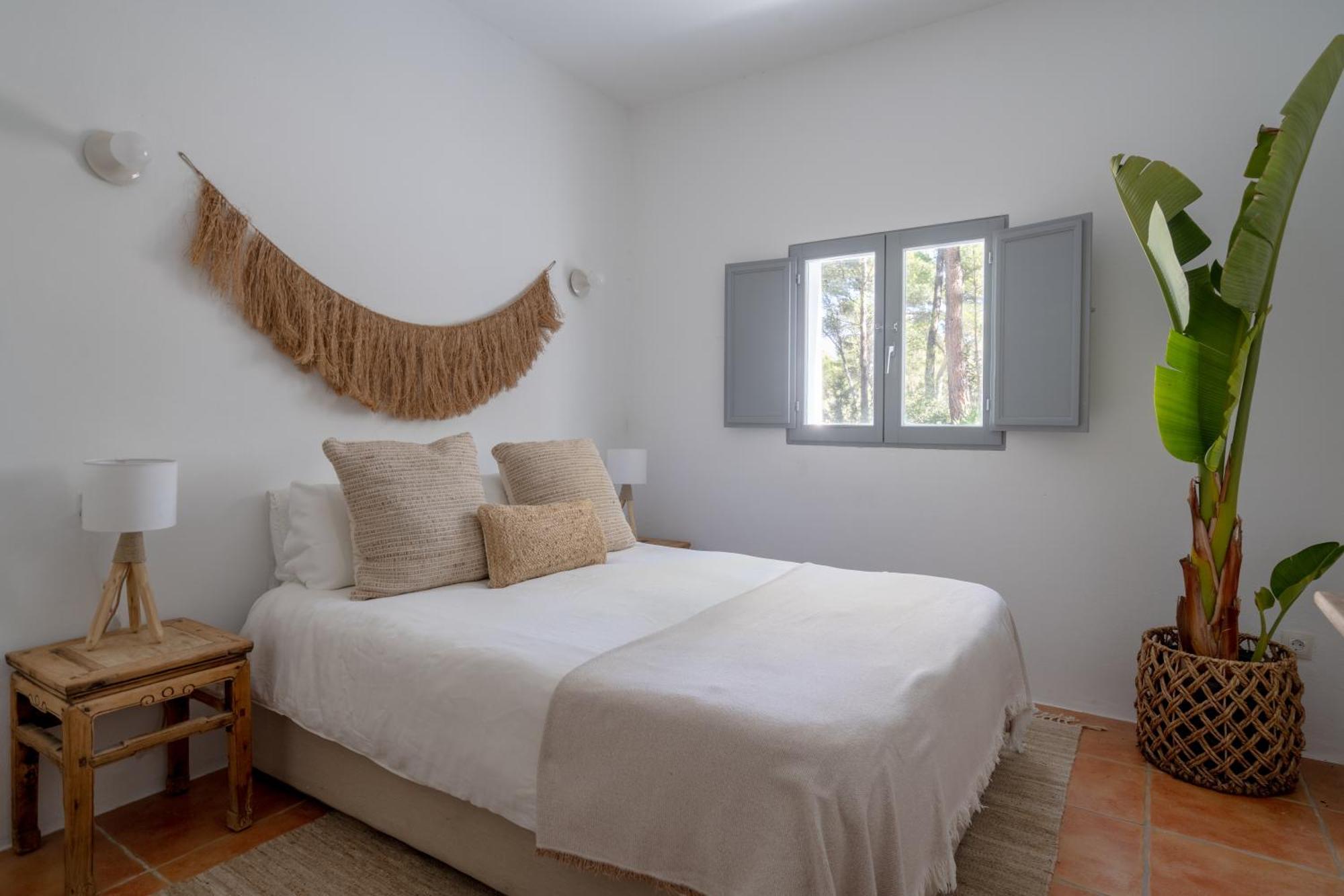 La Finca Agroturismo Can Bet Santa Eularia des Riu Esterno foto