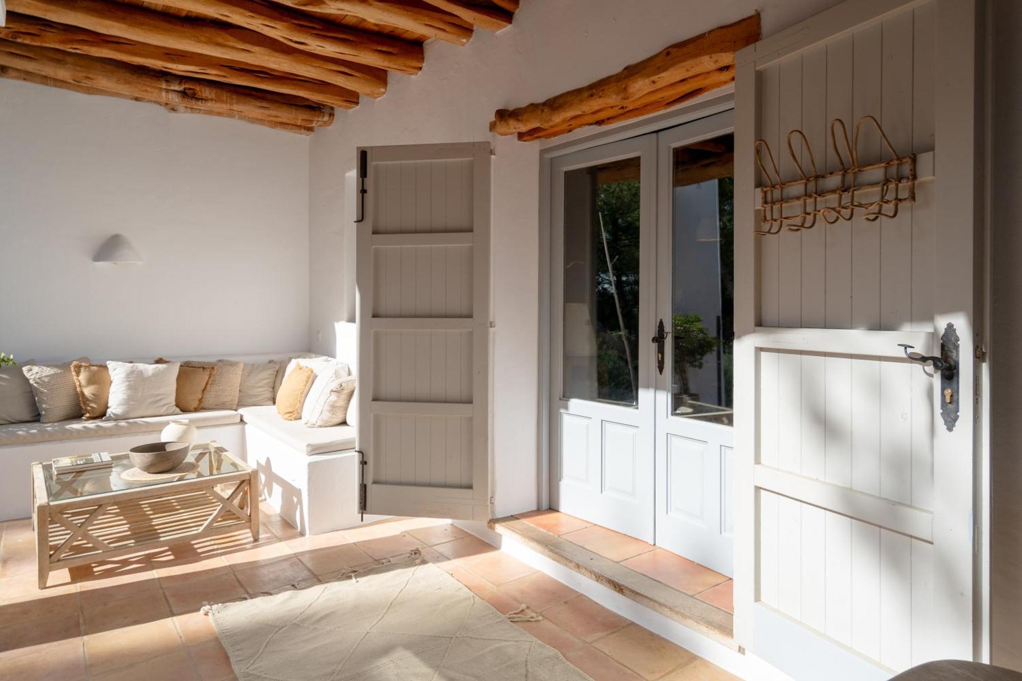 La Finca Agroturismo Can Bet Santa Eularia des Riu Esterno foto