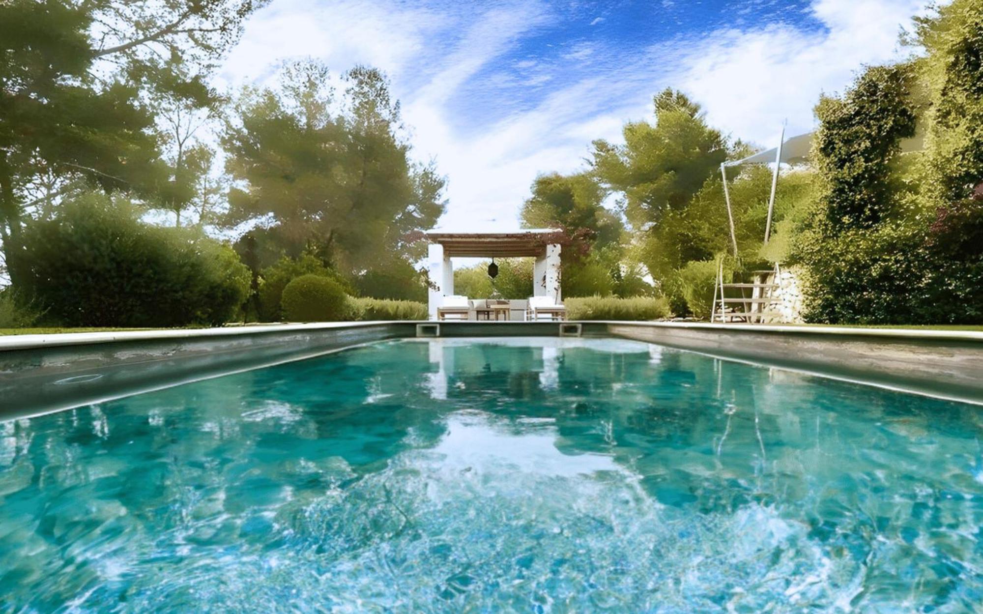 La Finca Agroturismo Can Bet Santa Eularia des Riu Esterno foto