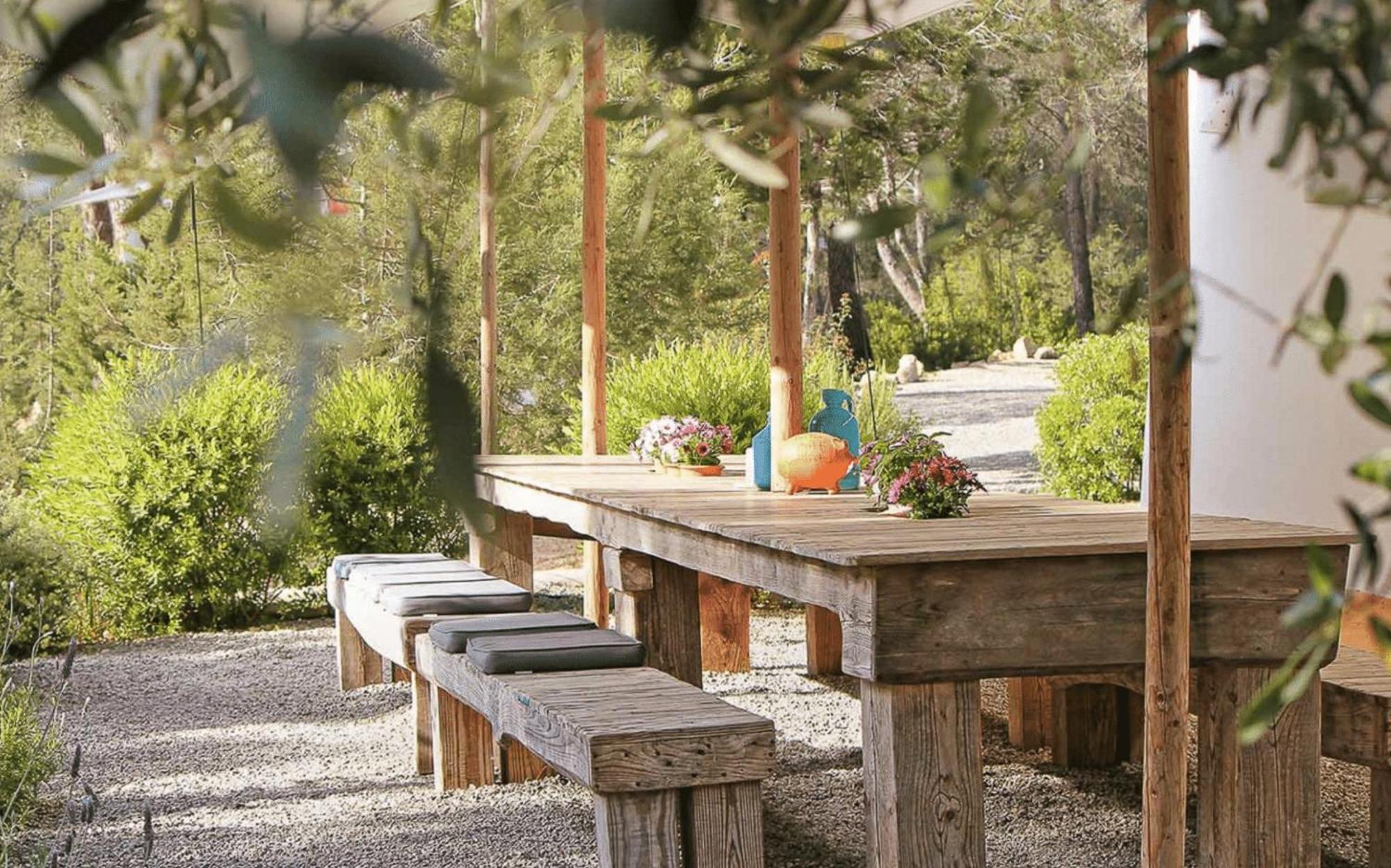 La Finca Agroturismo Can Bet Santa Eularia des Riu Esterno foto