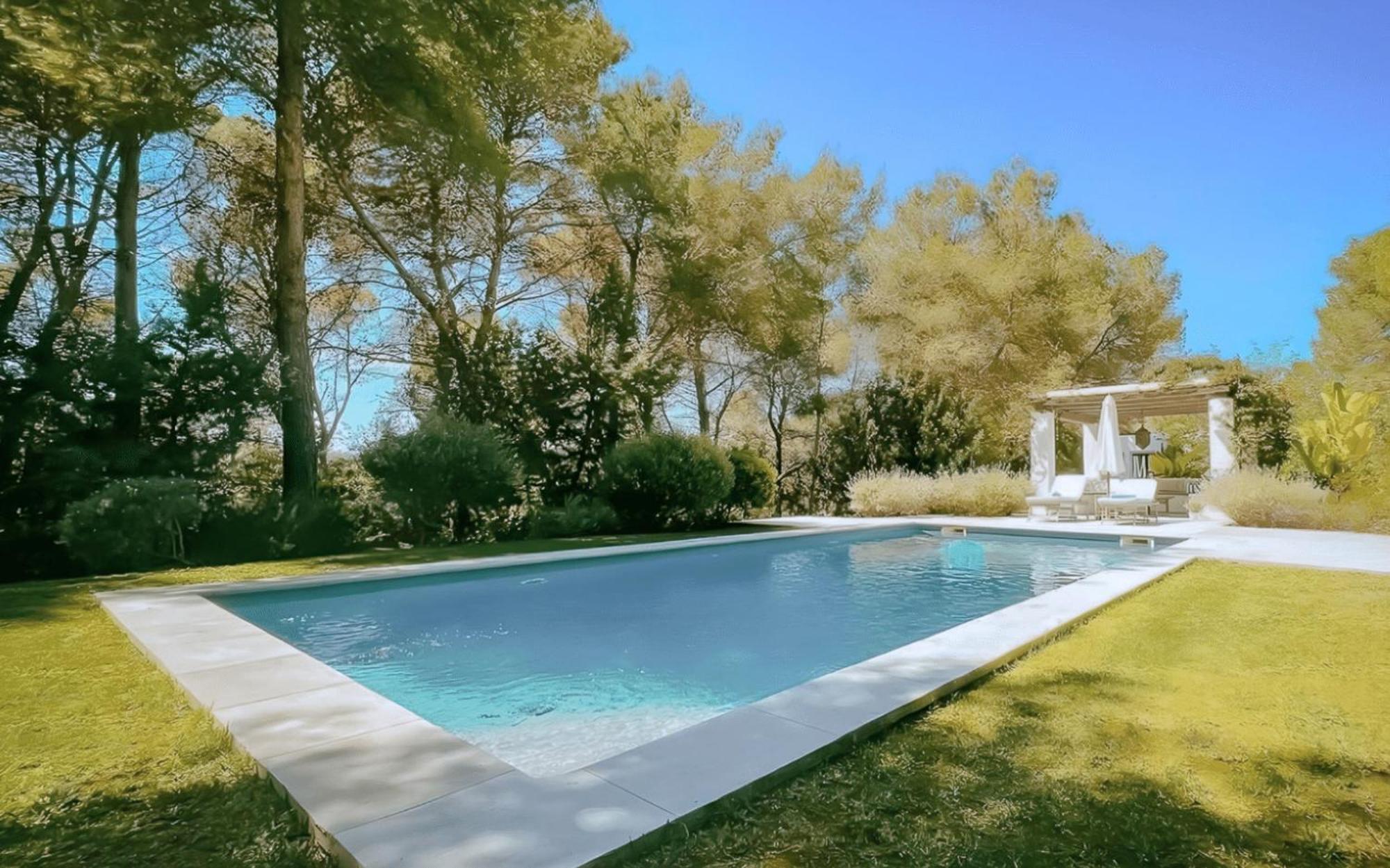 La Finca Agroturismo Can Bet Santa Eularia des Riu Esterno foto