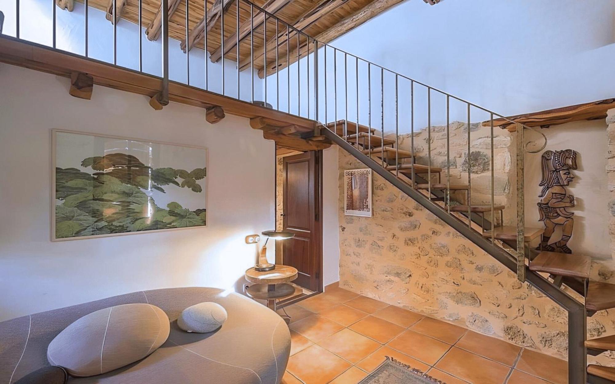 La Finca Agroturismo Can Bet Santa Eularia des Riu Esterno foto