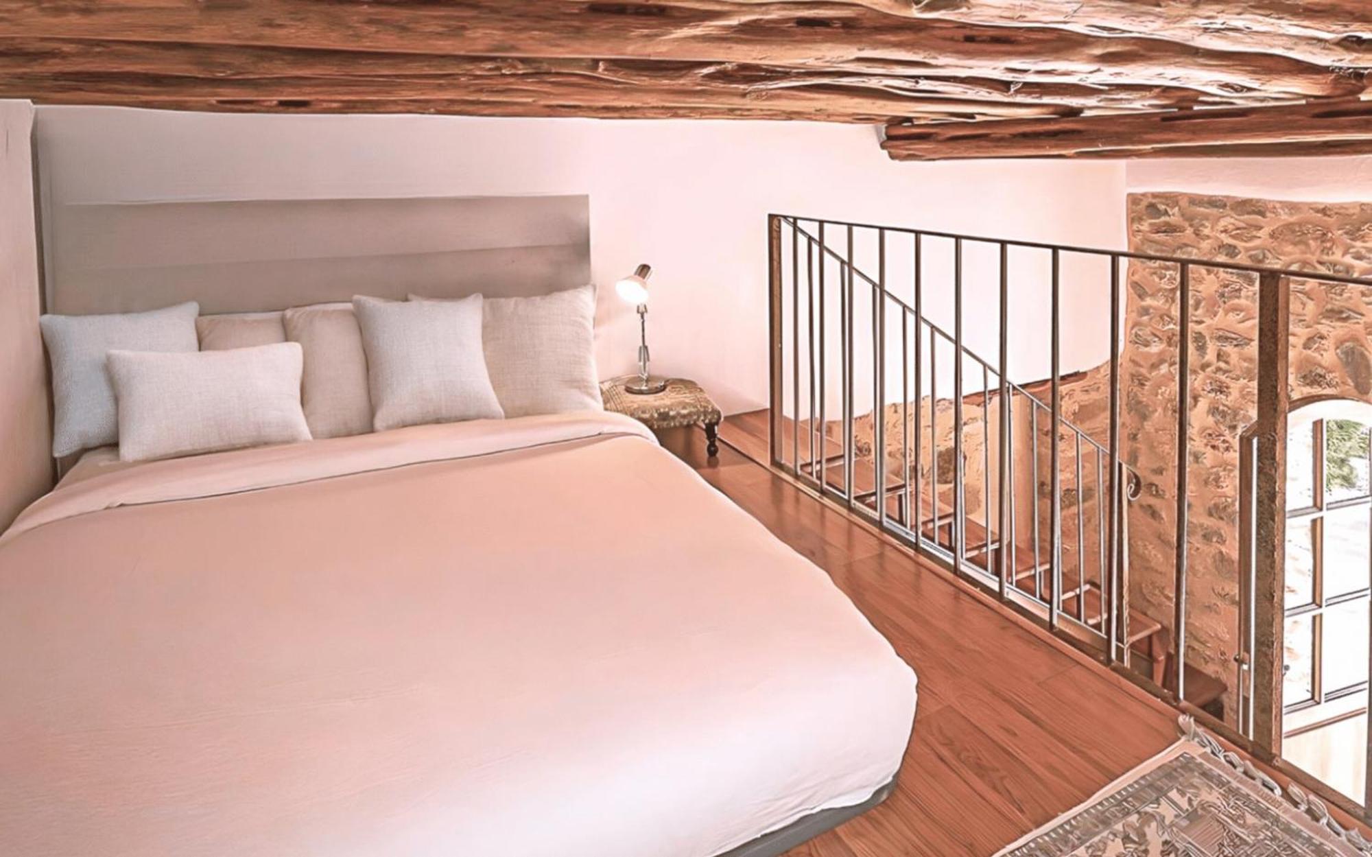 La Finca Agroturismo Can Bet Santa Eularia des Riu Esterno foto