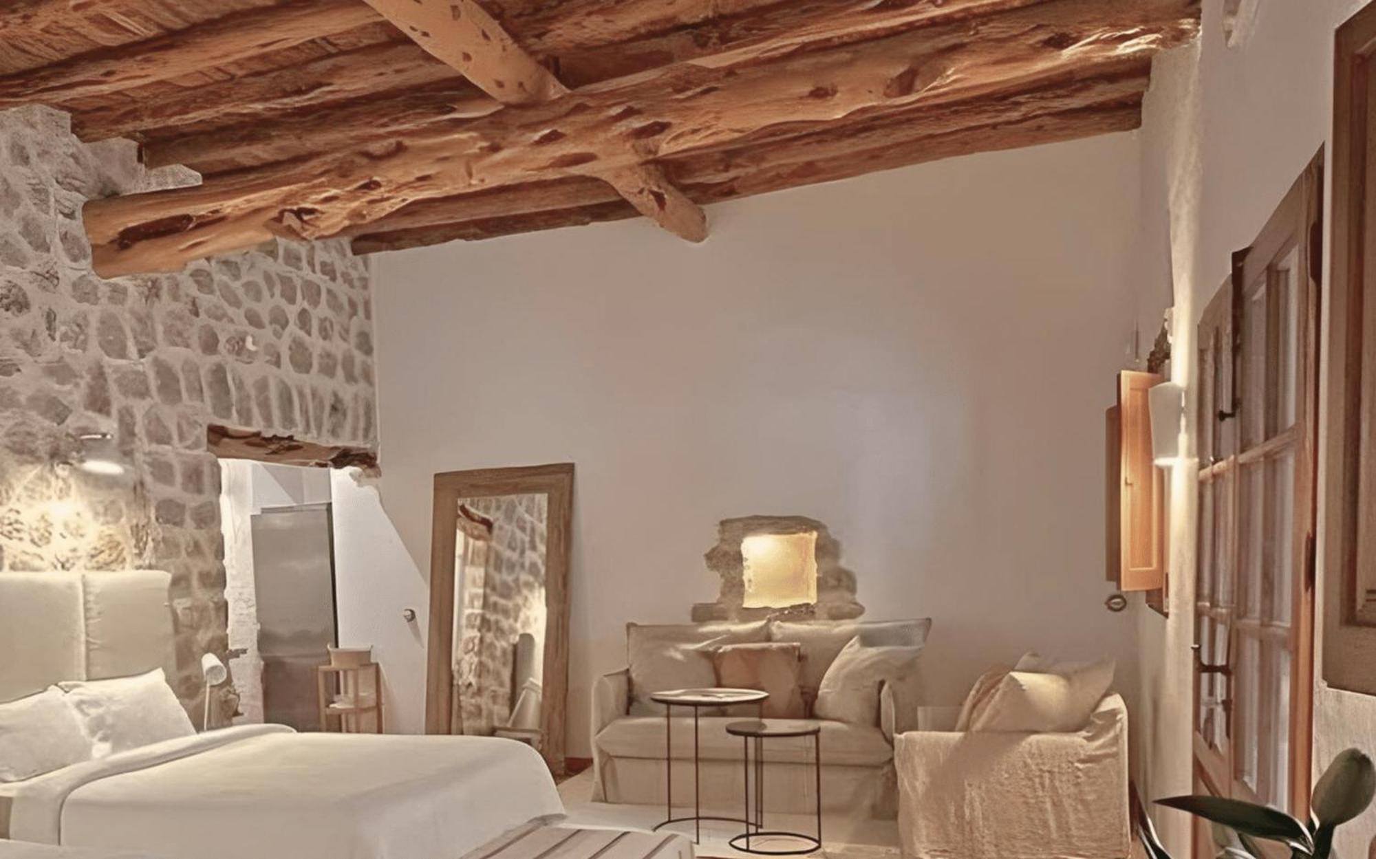 La Finca Agroturismo Can Bet Santa Eularia des Riu Esterno foto