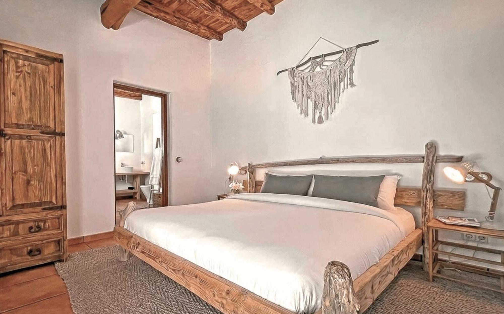 La Finca Agroturismo Can Bet Santa Eularia des Riu Esterno foto