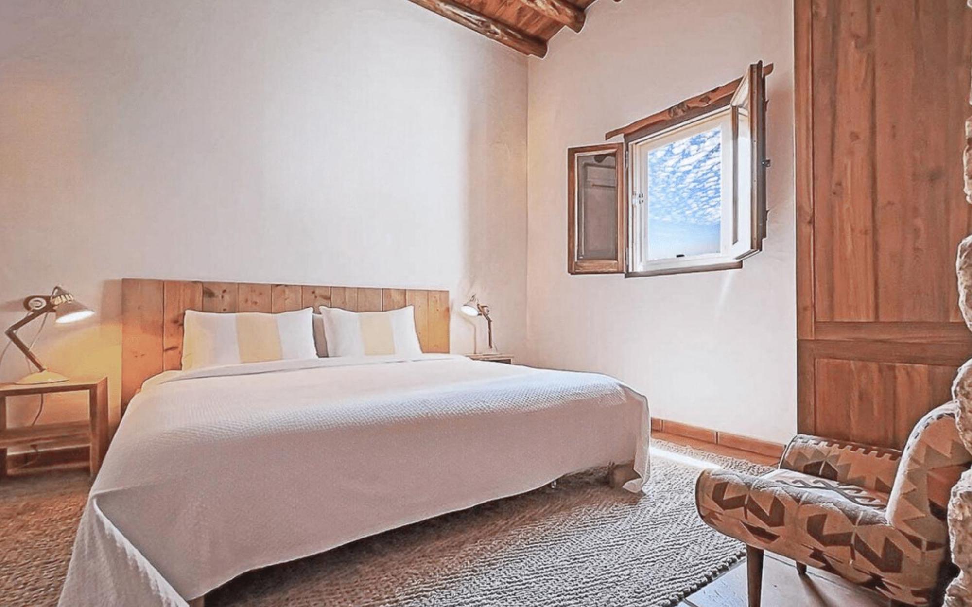 La Finca Agroturismo Can Bet Santa Eularia des Riu Esterno foto