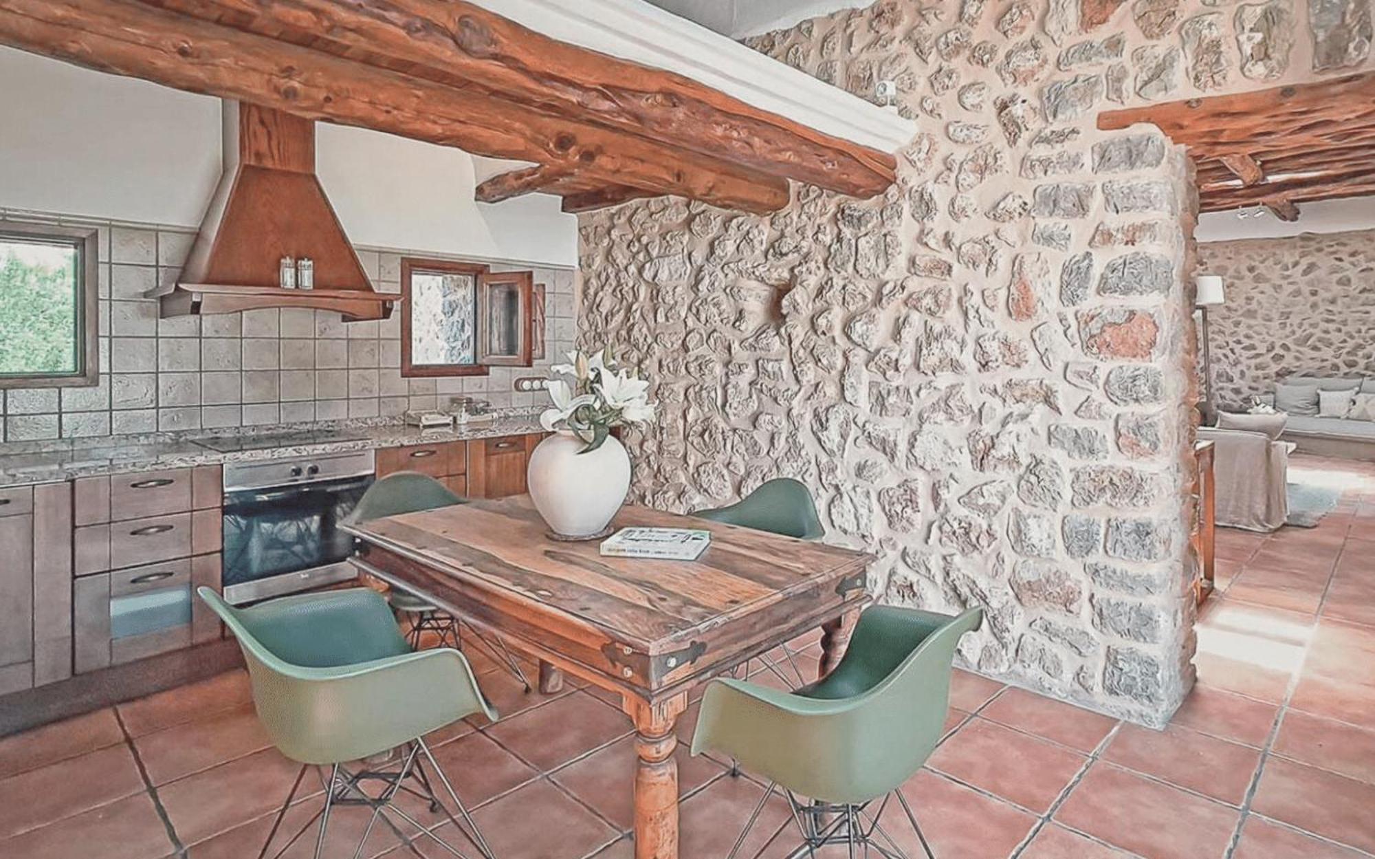 La Finca Agroturismo Can Bet Santa Eularia des Riu Esterno foto